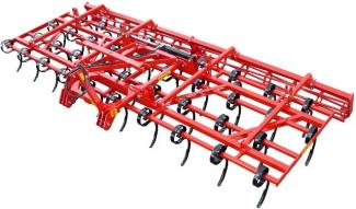 Gradas de disco -gancho Brix Unimax 400 H