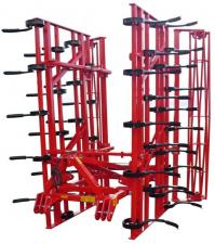 Gradas de disco -gancho Brix Unimax 400 H