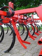 Gradas de disco -gancho Brix Unimax 400 H