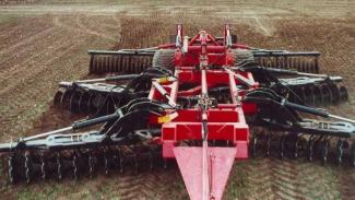 Gradas de disco -gancho Bugnot Variodisk 230-32