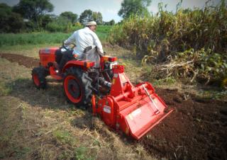 Gradas rotantes Maschio A 100