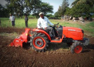 Gradas rotantes Maschio A 100