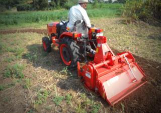 Gradas rotantes Maschio A 120