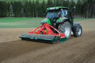 Gradas rotantes Vogel & Noot Arterra Grip 300