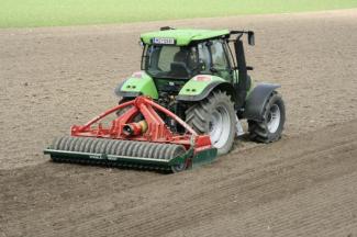 Gradas rotantes Vogel & Noot Arterra Grip 400