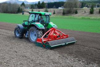 Gradas rotantes Vogel & Noot Arterra Grip 400