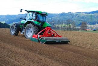 Gradas rotantes Vogel & Noot Arterra Grip 400