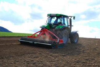 Gradas rotantes Vogel & Noot Arterra Grip 400