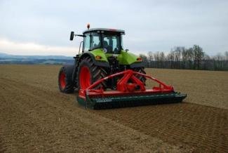Gradas rotantes Vogel & Noot Arterra Grip 400