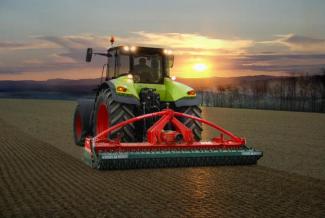 Gradas rotantes Vogel & Noot Arterra Grip 400