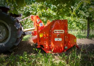 Gradas rotantes Maschio B Super 155