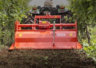 Gradas rotantes Maschio B Super 155