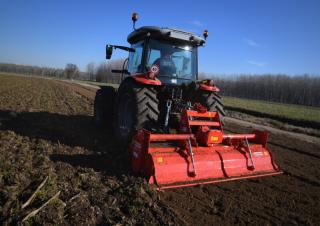 Gradas rotantes Maschio C 230