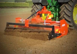 Gradas rotantes Maschio C 280