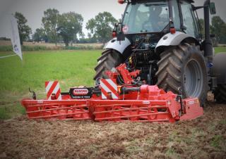 Gradas rotantes Maschio Corvo 4000