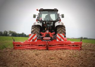 Gradas rotantes Maschio Corvo 4000