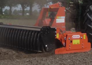 Gradas rotantes Maschio Daino DS 2500