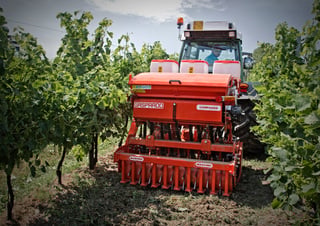 Gradas rotantes Maschio Delfino 1300