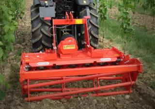 Gradas rotantes Maschio DELFINO DL 1300