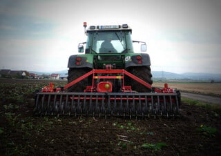 Gradas rotantes Maschio Dominator 4000