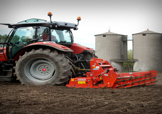 Gradas rotantes Maschio Drago DC 3000