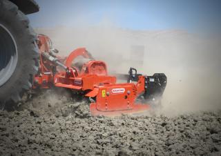 Gradas rotantes Maschio Gabbiano HD 5000
