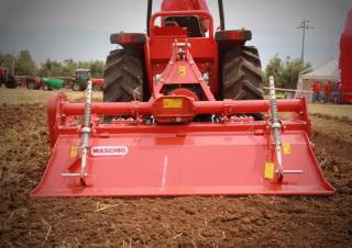 Gradas rotantes Maschio H 185