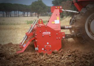 Gradas rotantes Maschio H 185