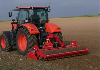 Gradas rotantes Kverneland H-Serie 3,50