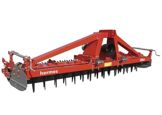 Gradas rotantes Unia Hermes 4