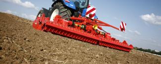 Gradas rotantes Kuhn HR 5004 DRC
