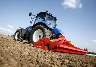 Gradas rotantes Kuhn HR 4504 DR