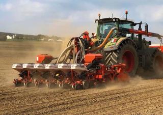 Gradas rotantes Kuhn HR 4530 RCS 