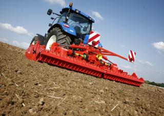Gradas rotantes Kuhn HR 5004 DRC