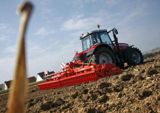 Gradas rotantes Kuhn HR 6004 DR