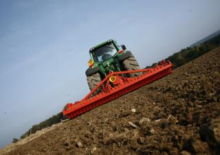 Gradas rotantes Kuhn HR 6004 DR