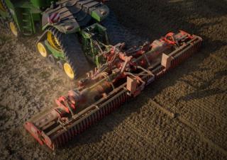 Gradas rotantes Maschio Jumbo HD 8000