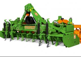 Gradas rotantes Amazone KE 3000 Super