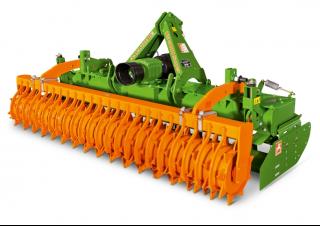 Gradas rotantes Amazone KE 3000 Super