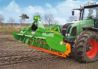Gradas rotantes Amazone KE 3000 Super