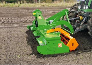 Gradas rotantes Amazone KE 3000 Super