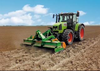 Gradas rotantes Amazone KE 3000 Super
