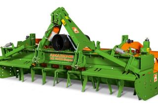 Gradas rotantes Amazone KE 3000 Super
