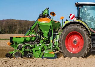Gradas rotantes Amazone KE 3002-240