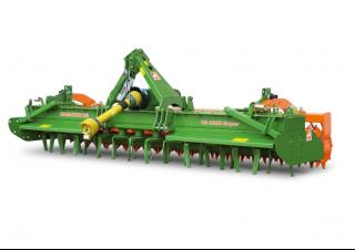 Gradas rotantes Amazone KE 4000 Super