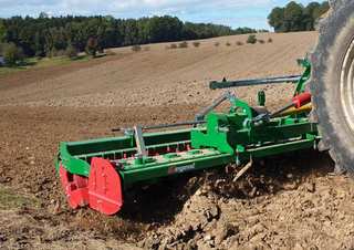 Gradas rotantes Regent KSE 6000 M-HK