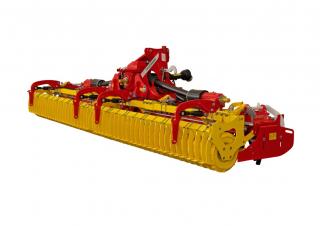 Gradas rotantes Pöttinger Lion 1002 C