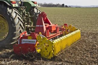 Gradas rotantes Pöttinger Lion 302.12