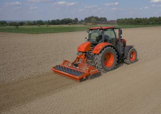 Gradas rotantes Kubota PH1251