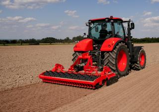 Gradas rotantes Kubota PH1251
